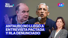 ANTAURO HUMALA RESPONDE POR POSIBLE GOBIERNO DE ROBERTO SÁNCHEZ | SIN GUION CON ROSA MARÍA PALACIOS