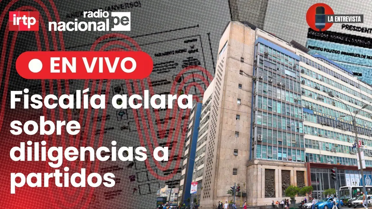 Reproducir: Radio Nacional EN VIVO: La Entrevista, 28 de marzo de 2025