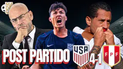 MADRUGOL CON MR PEET: DESDE EEUU | POST PARTIDO | EEUU 4 - 1 PERÚ
