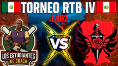 TORNEO LEFT 4 DEAD 2 | Exedra VS Estudiantes De Coach | CONCURSO DE DISFRACES 80 USD EN PREMIOS
