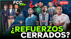 #ENVIVO ¿ALIANZA, UNIVERSITARIO Y CRISTAL YA CERRARON EL LIBRO DE PASES DEL CLAUSURA? #FCCONLINE