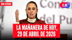Claudia Sheinbaum EN VIVO en la Mañanera de HOY, 29 de abril de 2026 | #LR