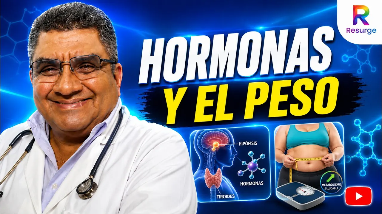 Reproducir: 🔥HORMONAS Y EL PESO