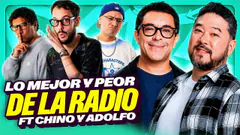 ¿EL STREAMING SUPERÓ A LA RADIO? | NOS VISITAN ADOLFO BOLIVAR Y EL CHINO TOGUCHI | HABLA GOOD