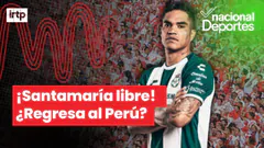 Radio Nacional EN VIVO: Nacional Deportes 30/04/25 | SANTAMARÍA libre | PERÚ COLOMBIA: Fecha y Hora