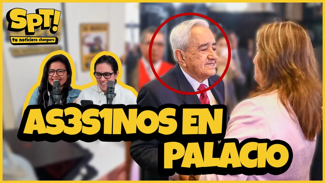 Reproducir: ENCIERRAN A VIZCARRA