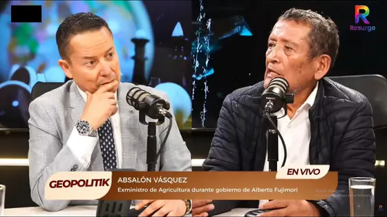 ¡BOMBAZO!: Ex ministro de Fujimori REVELA la verdad de Chavín de Huántar