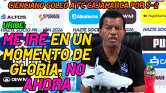 CUPER CONFIRMA A QUISPE EN EL ONCE / GUERRERO ESTÁ DESGARRADO