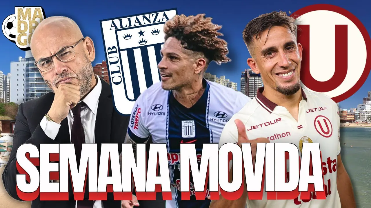 Reproducir: MADRUGOL CON MR PEET:  SEMANA MOVIDA DE PRESENTACIONES