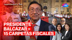 BALCÁZAR, SUS INVESTIGACIONES Y LÓPEZ CHAU EN VIVO | EPICENTRO ELECTORAL - RÉPLICA #FEEG2026