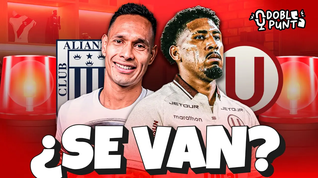 Reproducir: DOBLE PUNTA EN VIVO con PEDRO, BRUNO, HORACIO, CHAVARRI y VIVAR