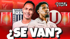 DOBLE PUNTA EN VIVO con PEDRO, BRUNO, HORACIO, CHAVARRI y VIVAR