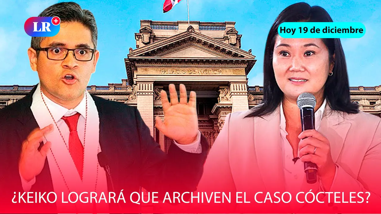 Reproducir: 🚨 Keiko Fujimori: PJ evalúa hoy si manda al archivo caso Cócteles | #HLR