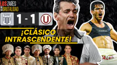 ¡CLÁSICO INTRASCENDENTE! TUNCHE SALVA A LA U! CRISTAL, U Y ALIANZA EN COPA, MELGAR UNICO PUNTERO!