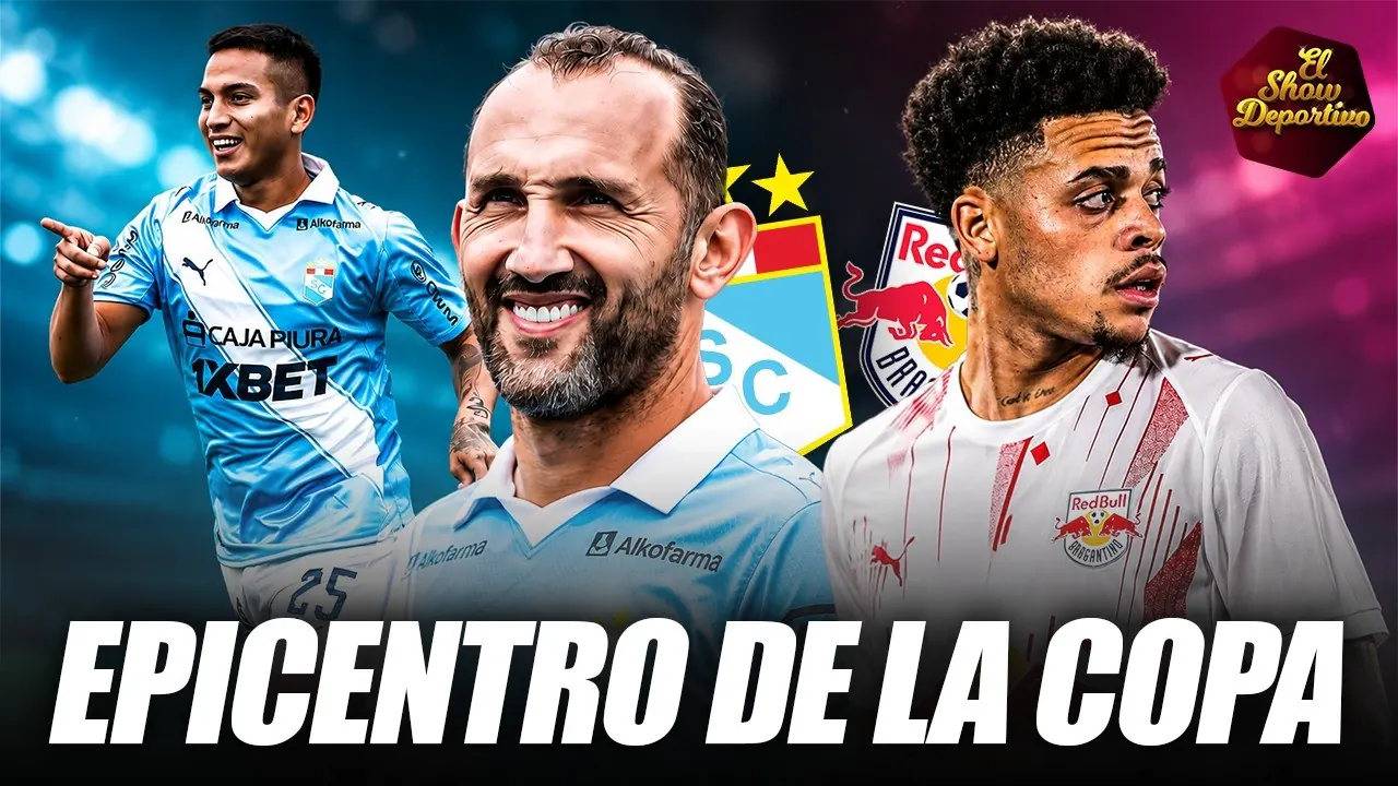 Reproducir: Cristal busca sacudir a Bragantino 🇵🇪🇧🇷🏆 | “El Show Deportivo” 🥇22/07/26