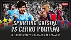 LA ÚLTIMA OPORTUNIDAD: REACCIÓN AL SP. CRISTAL VS CERRO PORTEÑO #LIBERTADORES ft. EL BUEN LIBRERO