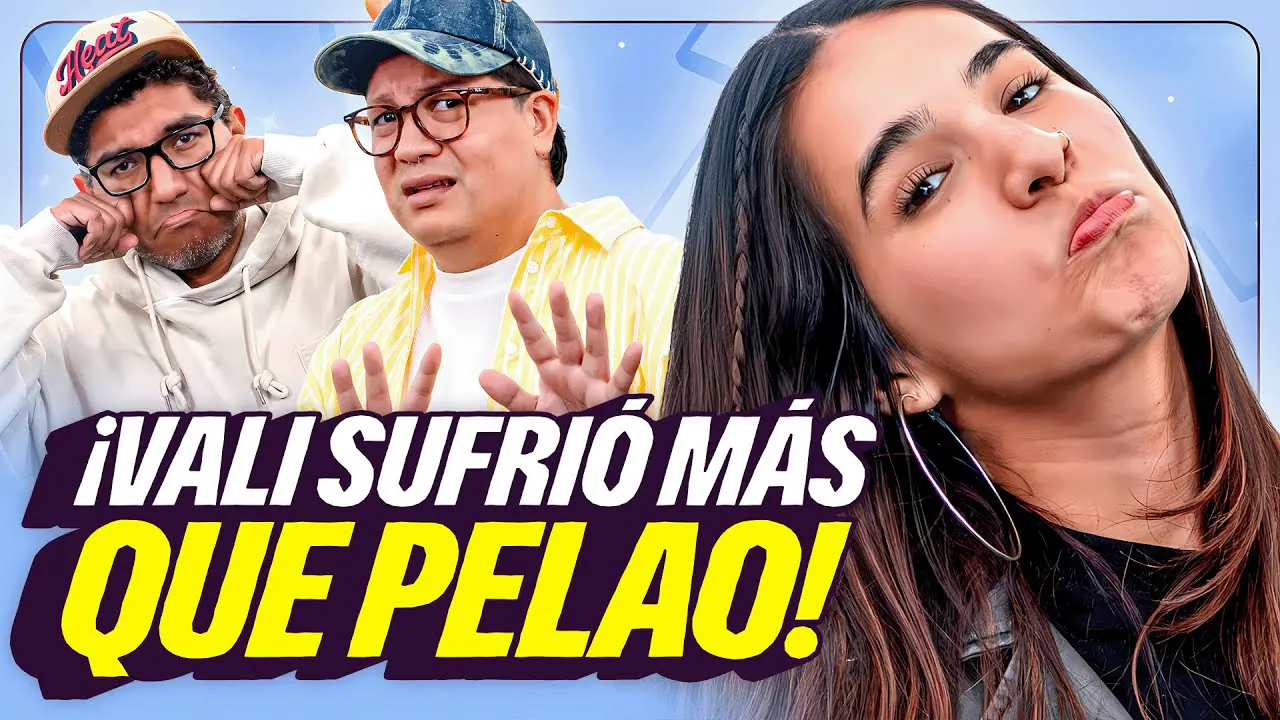 Reproducir: SHOW EN VIVO VALI VALILON, KIWI y TONINO | POR EL RETO DEL HELICÓPTERO | OH MY GOOD