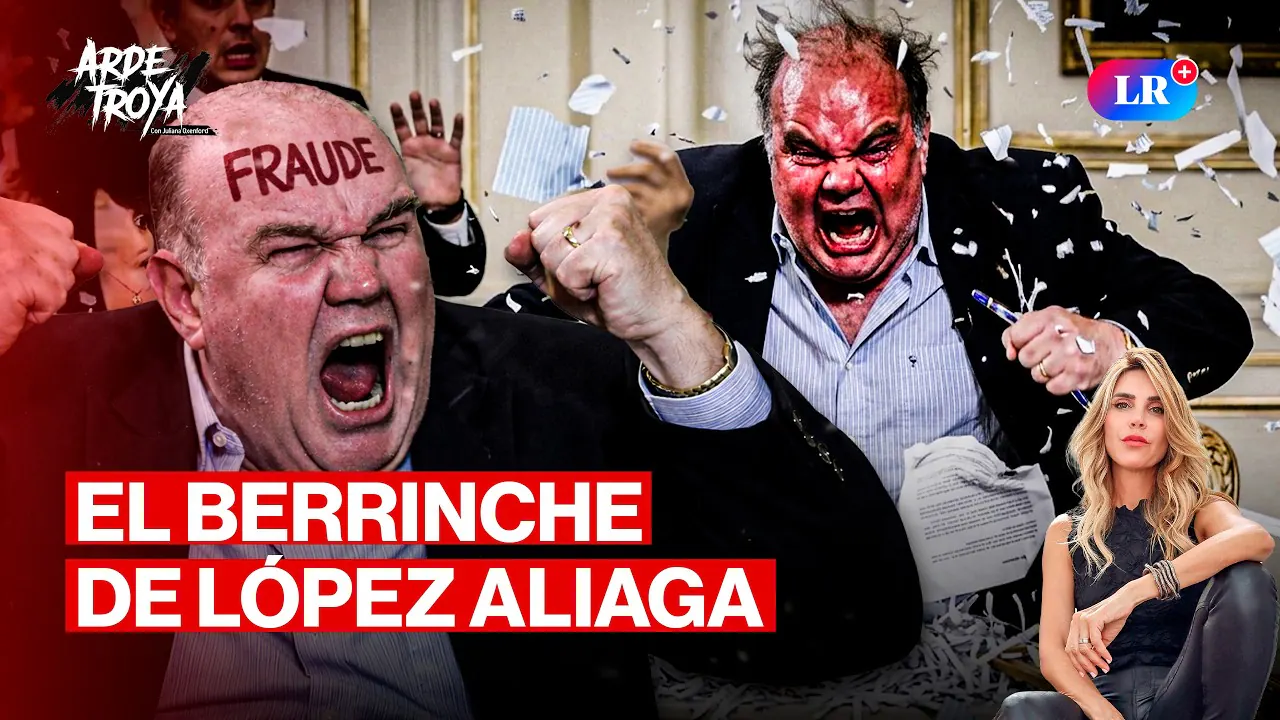 Reproducir: LÓPEZ ALIAGA INSISTE CON FRAUDE Y CONGRESO OTORGA VOTO DE CONFIANZA | ARDE TROYA CON OXENFORD