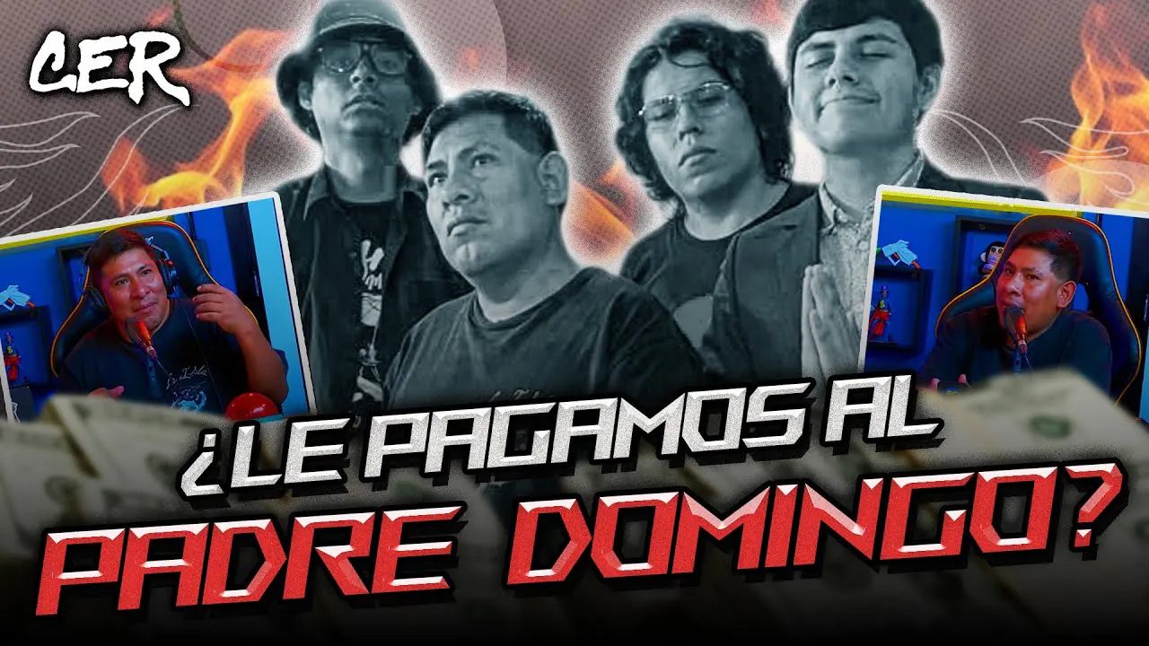 Reproducir: ¿PAGAMOS POR EL 'PADRE DOMINGO' EN EL RANCHO? 💰🔥| CER | CUIDANDO EL RANCHO