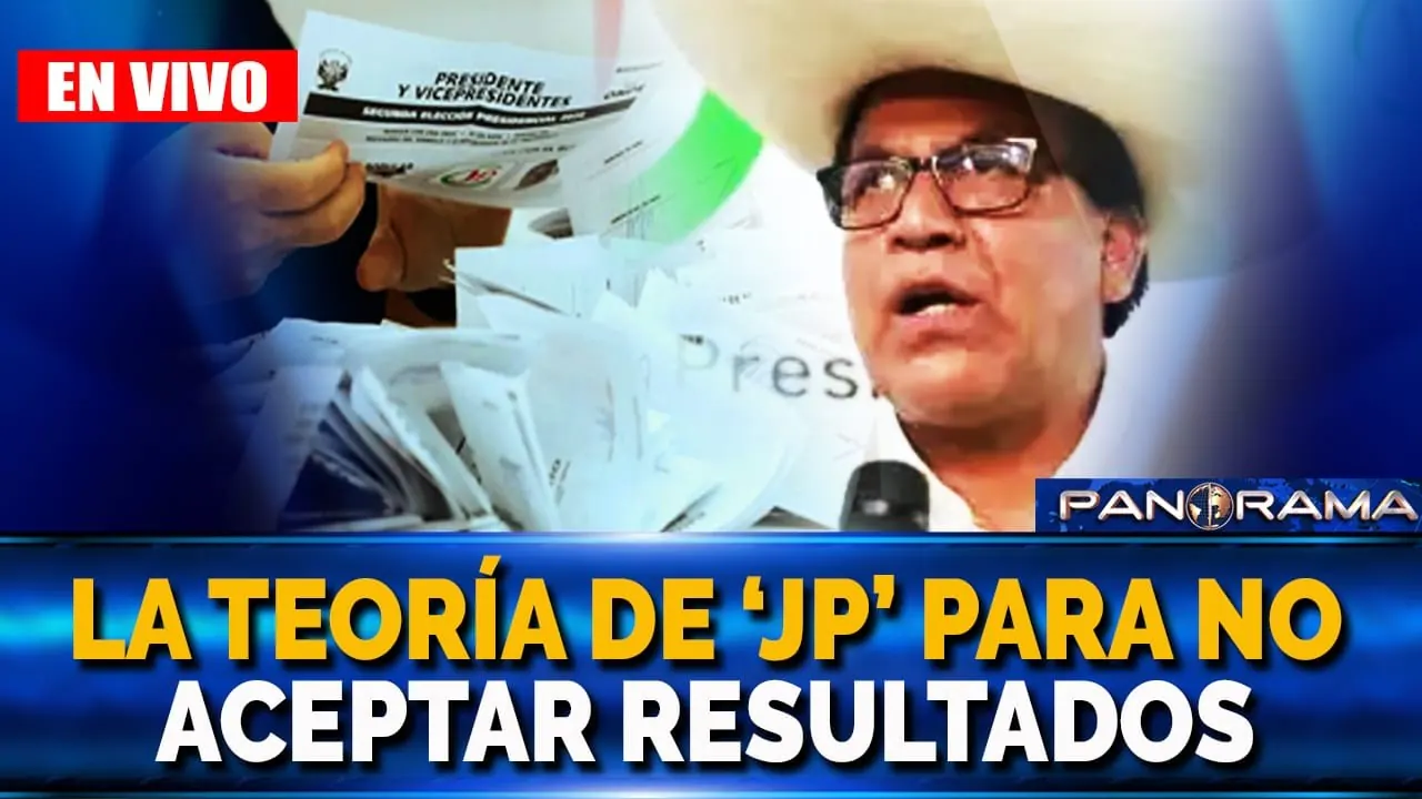 Reproducir: PANORAMA EN VIVO - DOMINGO 21 DE JUNIO DEL 2026