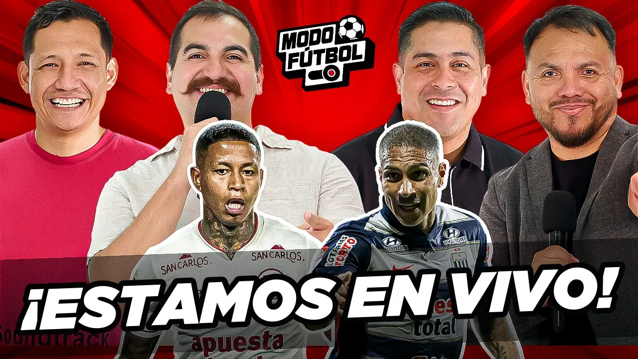 Reproducir: ANDY POLO renovó con UNIVERSITARIO I ¿PAOLO volverá a ser TITULAR en ALIANZA? #ModoFútbol