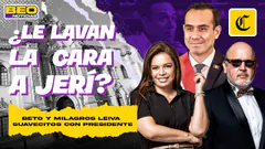 JERÍ EN GIRA DE MEDIOS ¿ENTREVISTAS SUAVECITAS? | BEO NOTICIAS