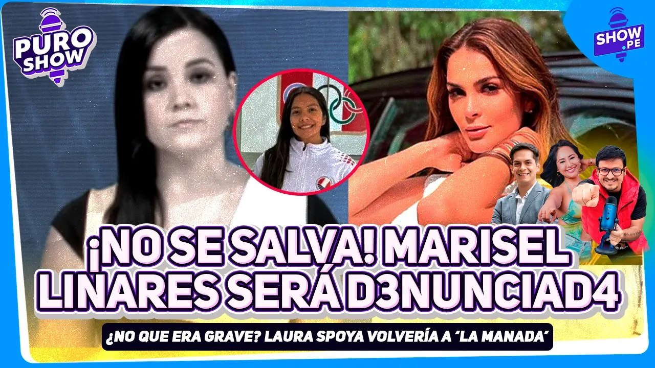 Reproducir: 🔴POLICIA PIDIÓ DETENCIÓN DE MARISEL LINARES PERO FISCALÍA NO AVALÓ SOLICITUD  #Puroshow