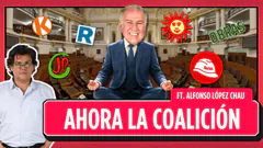 Crisis por Balcázar y alianzas 2026: ¿apoyo a Sánchez? | López-Chau en Al Filo