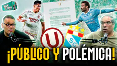 #ENVIVO UNIVERSITARIO VS. CRISTAL: ¡SE JUEGA CON PÚBLICO! #TOCOYMEVOY