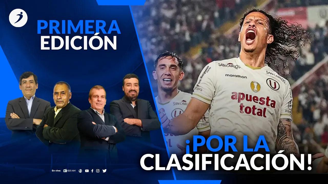 Reproducir: 🔴 #ENVIVO | Ovación Primera Edición por RADIO OVACION