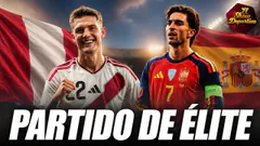 Perú se mide ante la PODEROSA España en un partidazo | “El Show Deportivo” 08/06/26