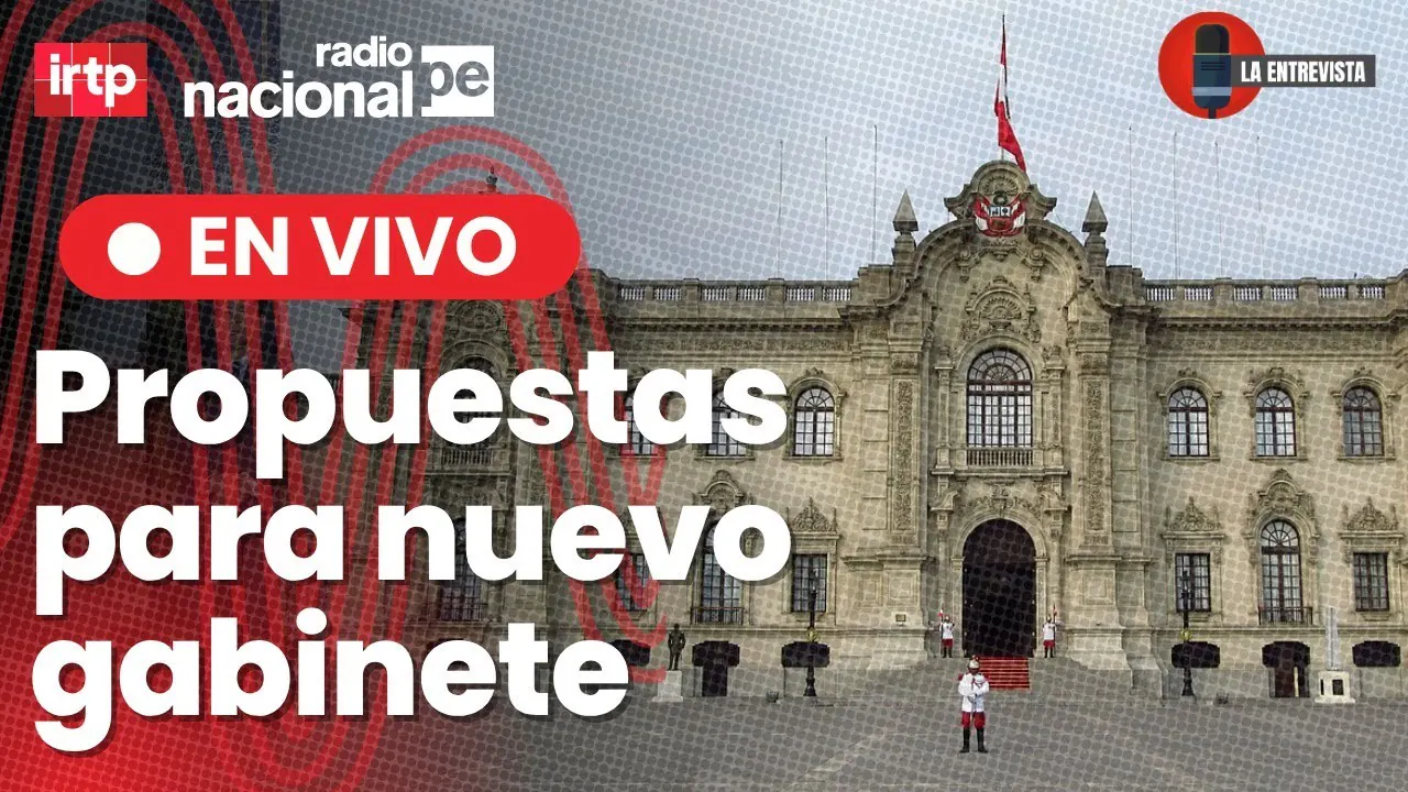 Reproducir: Radio Nacional EN VIVO: La entrevista, hoy 14 de mayo del 2025