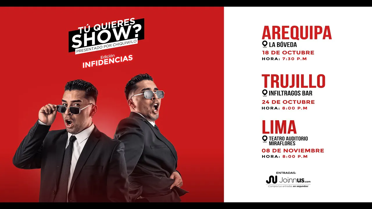 Reproducir: #TQS | HOY ESTRENAMOS VIDEO DE TÚ QUIERES SHOW!! 🔥