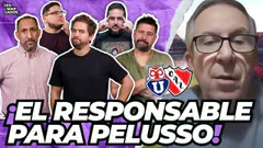 ¿HÉROE O VILLANO? GERARDO PELUSSO EN VIVO | A LA ESPERA DE FALLO CONMEBOL