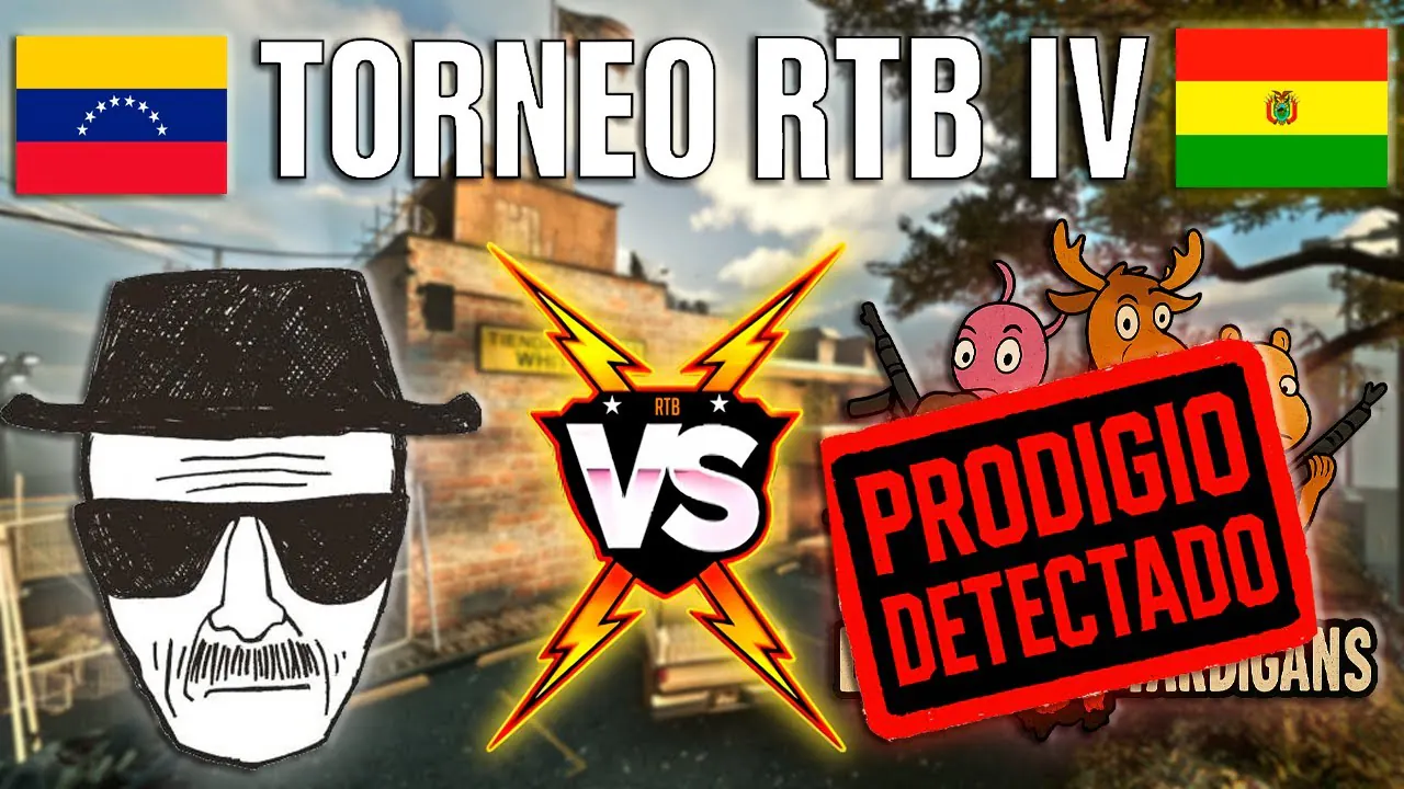 Reproducir: TORNEO RTB IV LEFT 4 DEAD 2 | Left 4 Yardigans VS Salamanca Family | Bolivianos VS Venezuela |