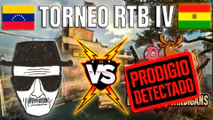 TORNEO RTB IV LEFT 4 DEAD 2 | Left 4 Yardigans VS Salamanca Family | Bolivianos VS Venezuela |