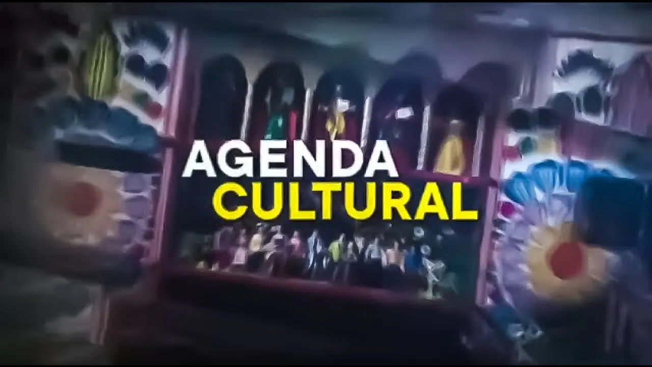 Reproducir: "Agenda cultural" EN VIVO por TVPerú, hoy 12 de julio de 2025
