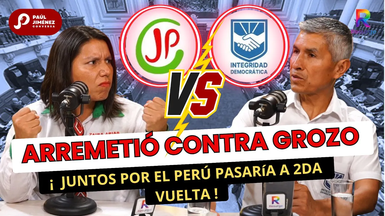 Reproducir: 🔥#envivo ¡PORKY SIGUE EN LA CIMA DE LA TABLA ELECTORAL! | RESURGE TV