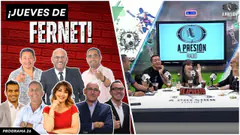¡JUEVES DE FERNET!