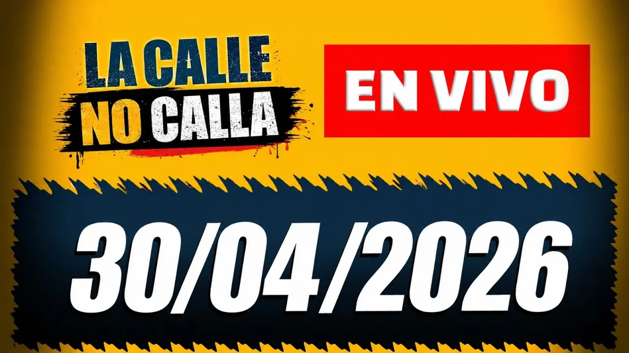 Reproducir: 🔴 EN VIVO – CONOCE LOS TEMAS DE INTERÉS SOCIAL | LA CALLE NO CALLA POR TELEVISIÓN PANAMERICANA