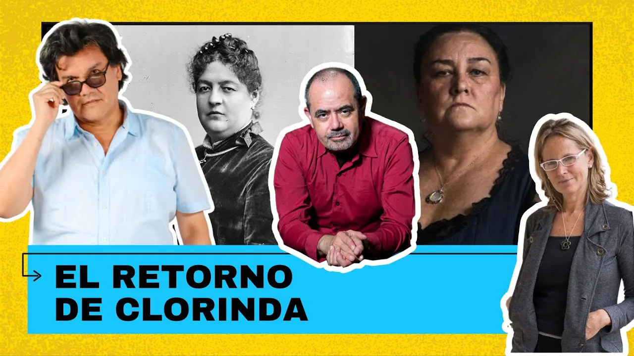 Reproducir: Clorinda Matto de Turner: legado y teatro | El Arriero