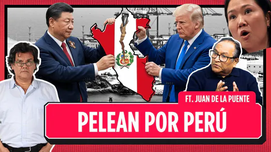 EE. UU. y China disputan su influencia en el país| Juan De la Puente en Al Filo