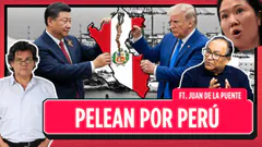 EE. UU. y China disputan su influencia en el país| Juan De la Puente en Al Filo