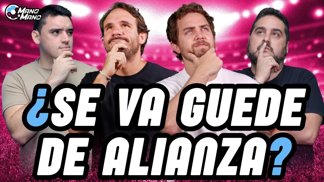 Reproducir: 🚨 ¿GUEDE PIDIÓ IRSE DE ALIANZA? | UREÑA EXPLOTA CONTRA LA 'U': "NO PODÍA AGUANTAR LAS AMENAZAS"