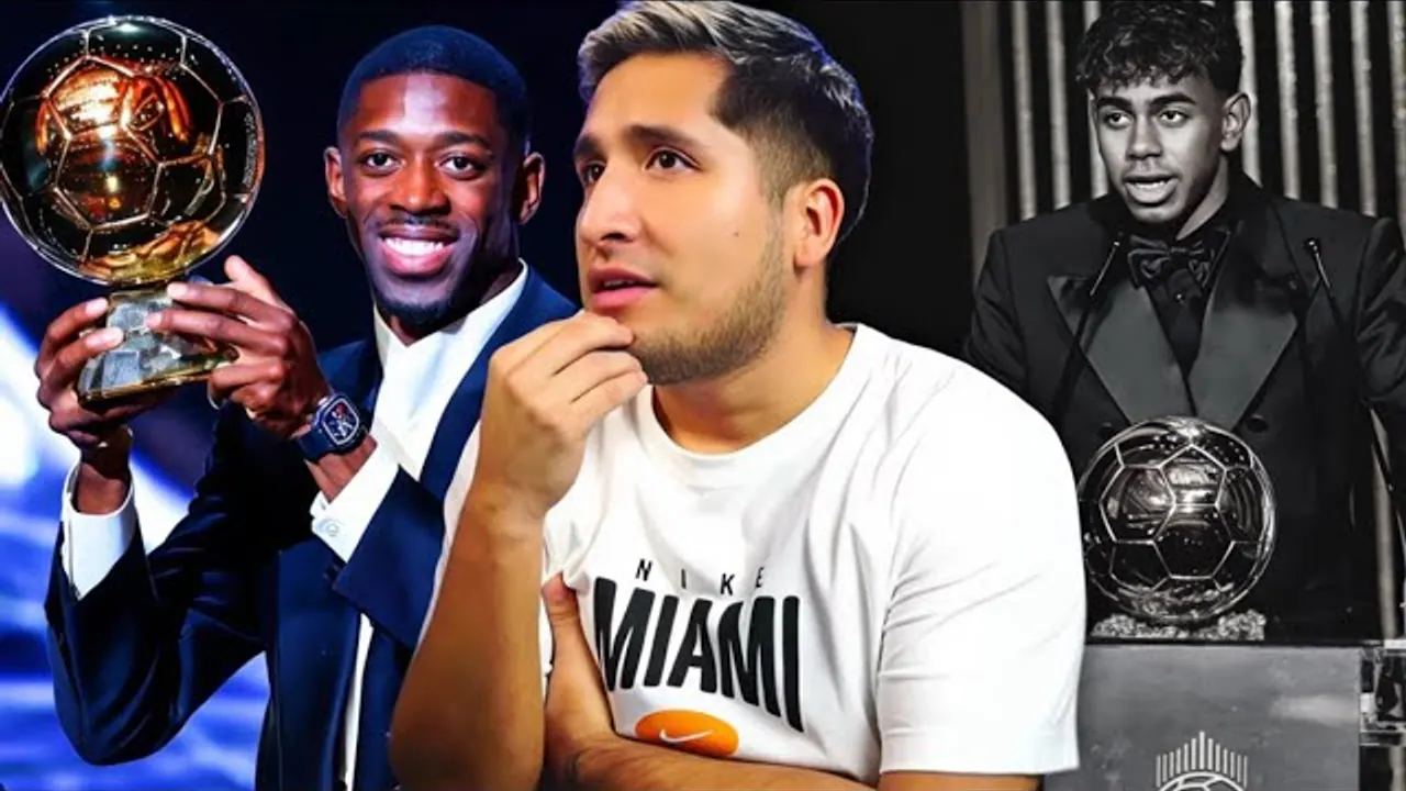 Reproducir: DEMBELÉ BALÓN DE ORO🏆CUSCO PERDIÓ Y LA U SONRIE💥LAMINE YAMAL CANCELA LA FIESTA CON ENANOS