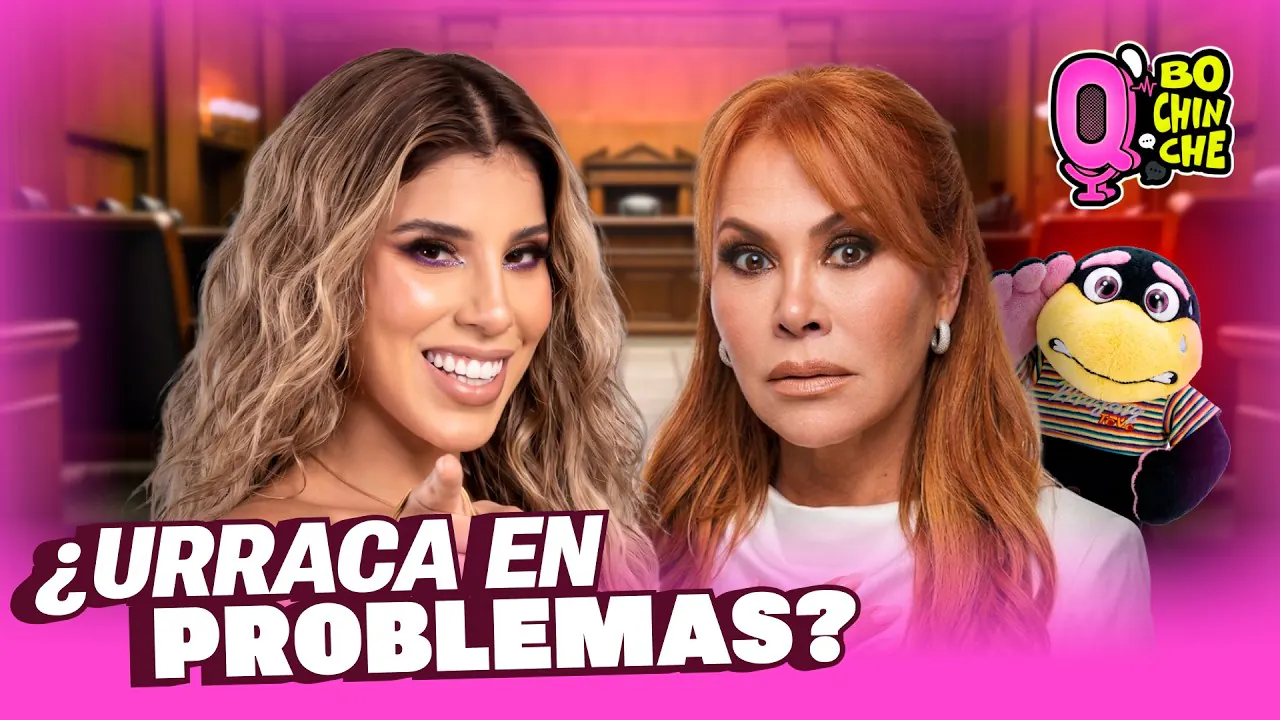 Reproducir: ¿MARCELO TINELLI YA SUPERÓ A MILETT FIGUEROA? | Q' BOCHINCHE! | +QTV