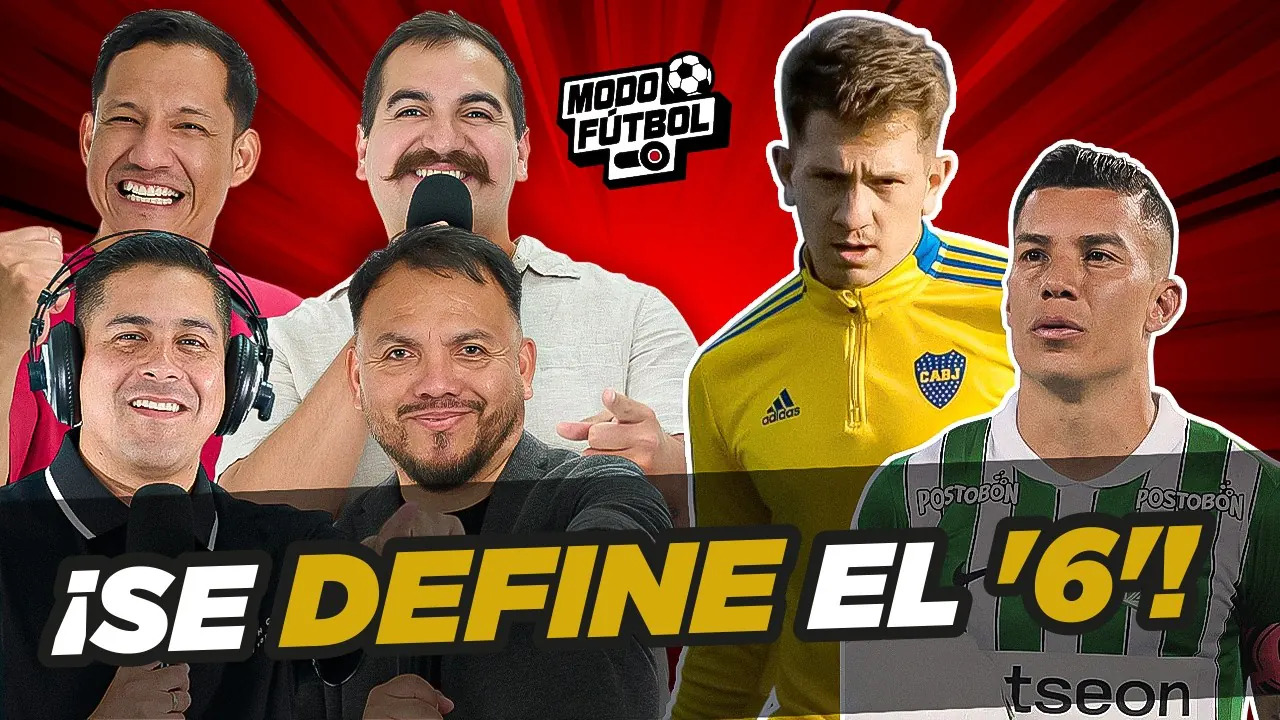 Reproducir: ¿GARCÉS A GREMIO? I LAPADULA y su primera entrevista en la 'U' I ECUADOR histórico en el MUNDIAL