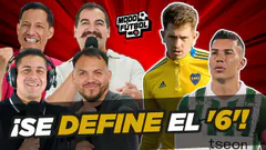 ¿GARCÉS A GREMIO? I LAPADULA y su primera entrevista en la 'U' I ECUADOR histórico en el MUNDIAL