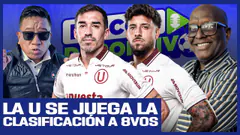 ¡LA "U" SE JUEGA LA CLASIFICACIÓN A LOS 8VOS! | RINCÓN DEPORTIVO