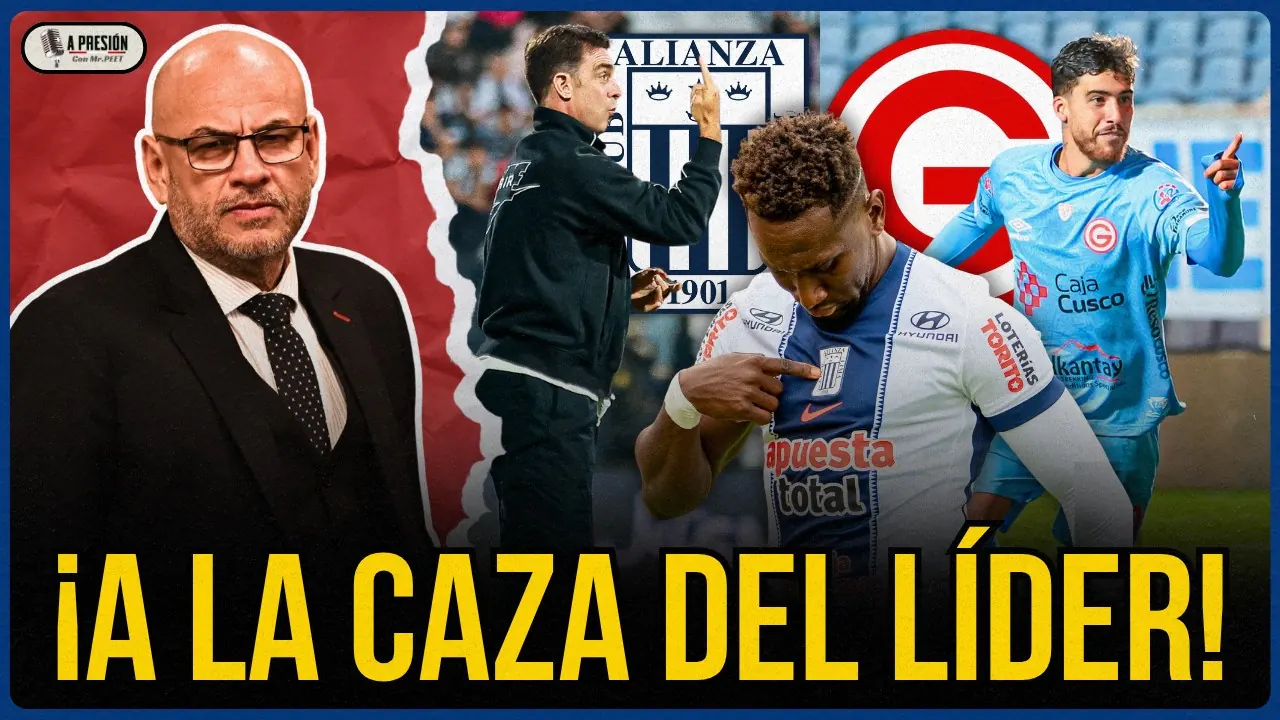 Reproducir: ¡A LA CAZA DEL LÍDER! ALIANZA BUSCA EL GOLPE Y GARCILASO DEFIENDE LA PUNTA POR UN PUNTO